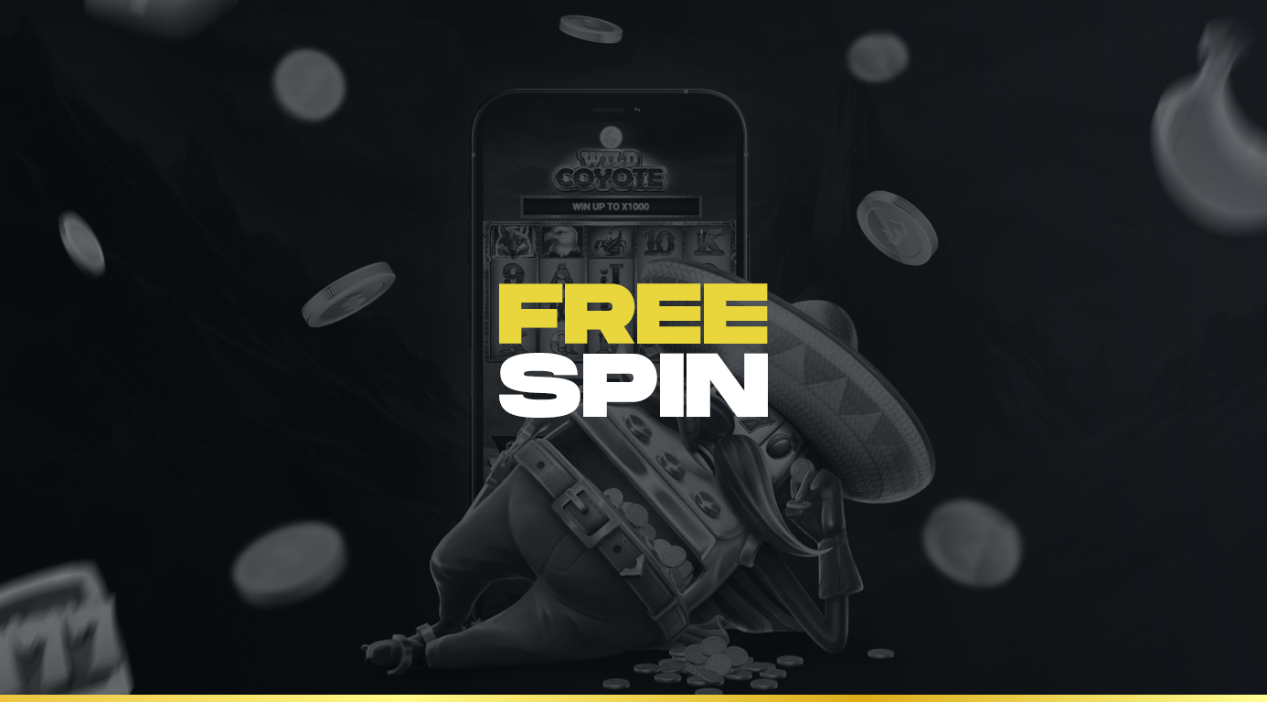Earn Freespin For All Your Deposit!