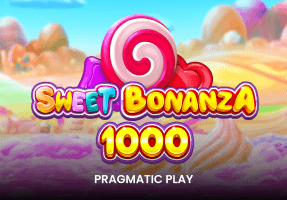 Sweet Bonanza 1000, mkuba won
