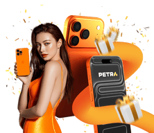 اليانصيب الكبير من Petra!