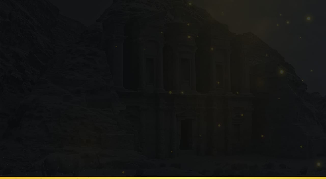 بترا الآن للأردن!