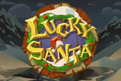 Lucky Santa