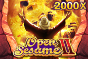 Open Sesameii
