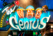 The Mad Genius