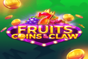 Fruits, Coins & Claw