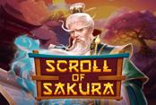 Scroll of Sakura