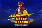 John Hunter and the Aztec Treasure