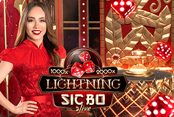 Lightning Sic Bo