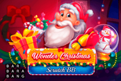 Wonder Christmas Scratch BB