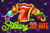 Fizzling 20 Hot