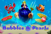 Bubbles and Pearls
