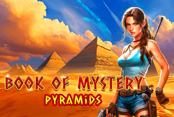 Book of Mystery Pyramids