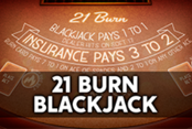 21 Burn Black Jack