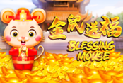 Blessing Mouse