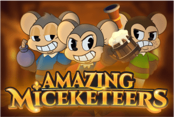 Amazing Miceketeers