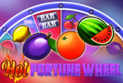 Hot Fortune Wheel