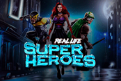 Real Life Super Heroes