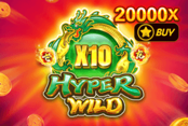 Dragon Soar - Hyper Wild