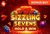 Sizzling Sevens Hold & Win