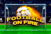 Football on Fire