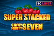 Shiny Fruity Seven 10 Lines Super Stacked