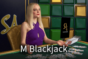 M Blackjack