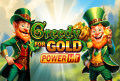 Greedy for Gold Power Hit