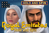 Royal Emirates Hold and Spin