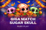 Giga Match Sugar Skull