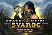 Power of Sun™: Svarog