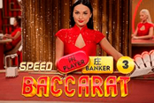 Speed Baccarat 3