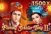 Flirting Scholar Tang Ii