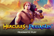 Hercules and Pegasus