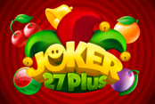 Joker 27 Plus