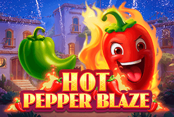 Hot Pepper Blaze
