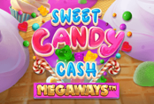 Sweet Candy Cash Megaways