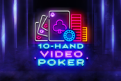 10-Hand Video Poker