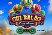 Cai Balão Cappadocia!