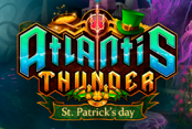 Atlantis Thunder St Patrick's Edition