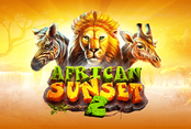 African Sunset 2