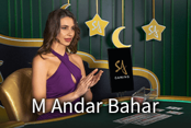 M Andar Bahar