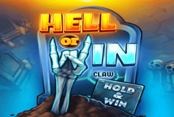 Hell or Win Claw: Hold & Win