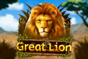 Great Lion