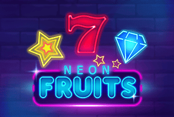 Neon Fruits