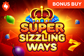 Super Sizzling Ways