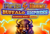 POWER BOOST™: BUFFALO EXPRESS
