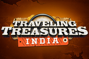 Traveling Treasures India