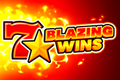 Blazing Wins: 5 lines