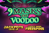 9 MASKS OF VOODO