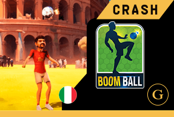 Boom Ball Juggle Italy