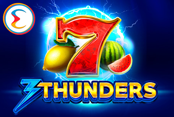 3 Thunders
